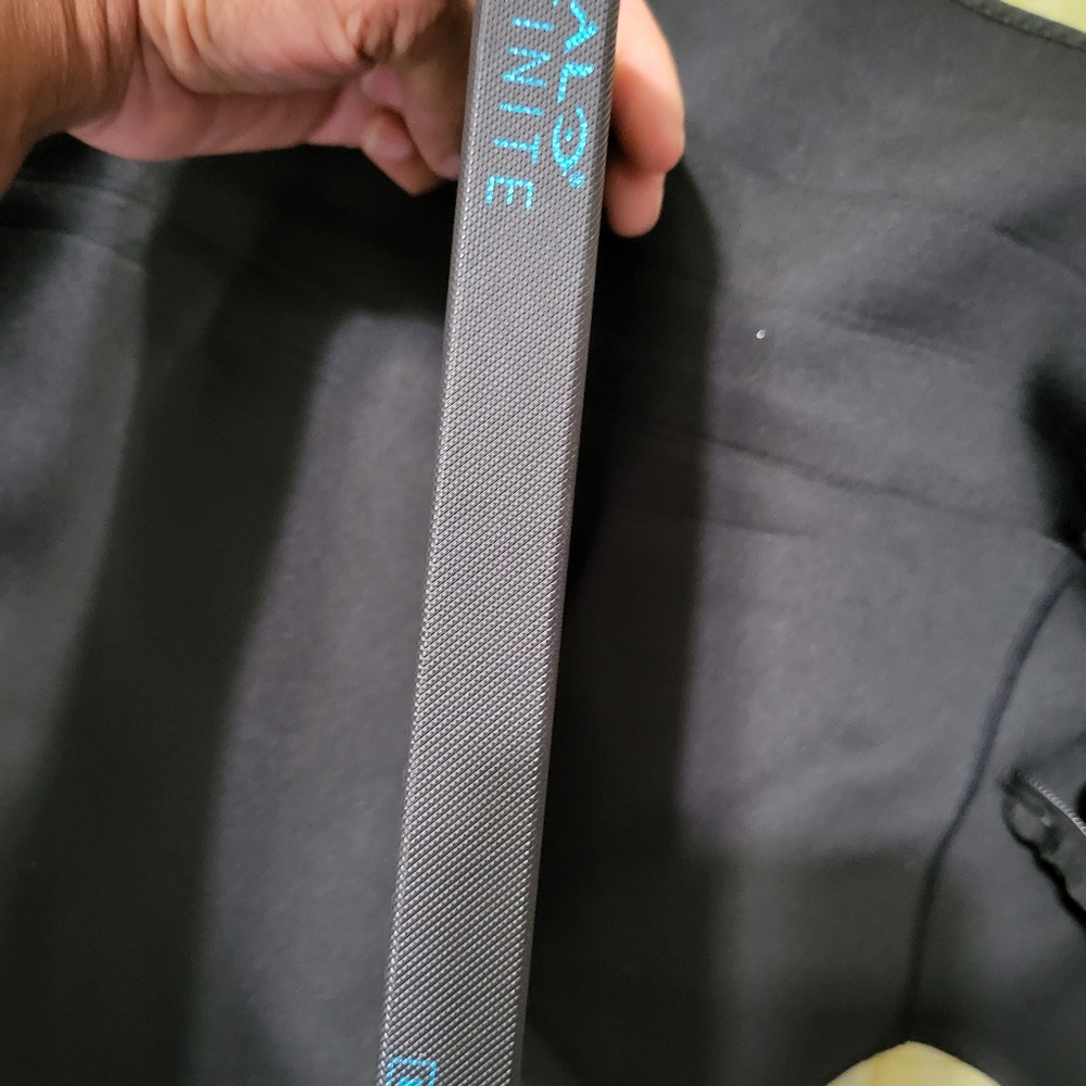 Halo Journal